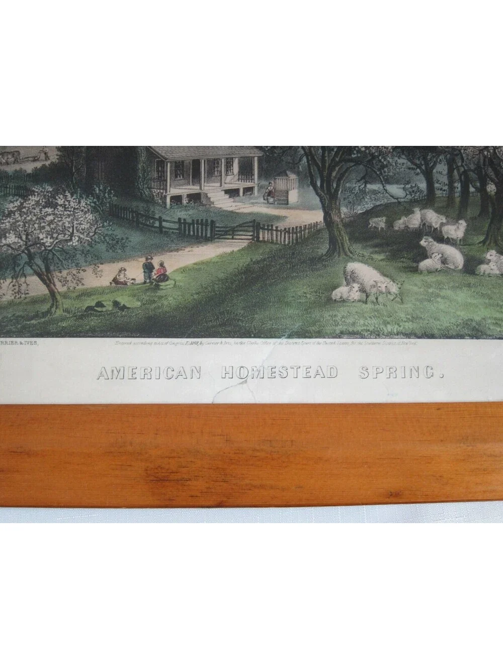 N/A antique currier